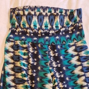 Palazzo pants size M